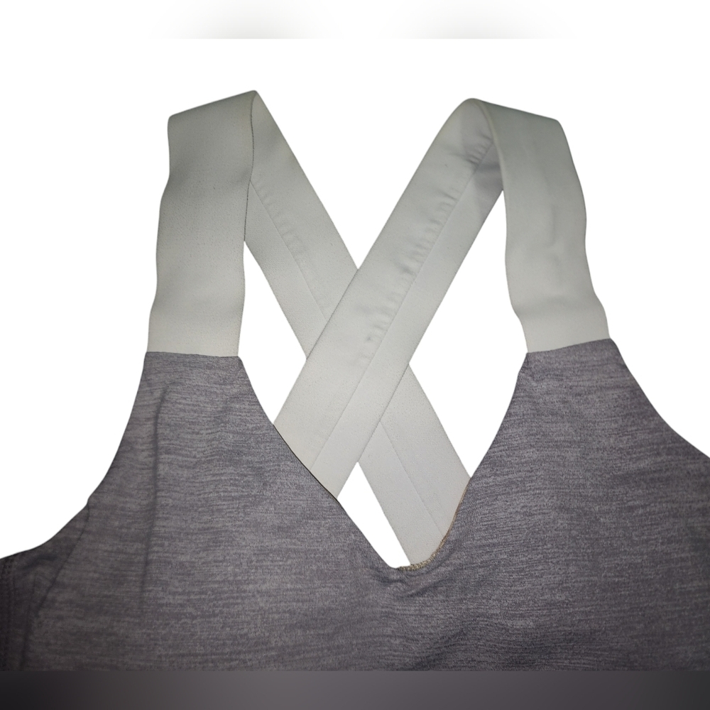 Lululemon Push Your Limits Tank Top Heather Grey, Women's 10​ - Picture 5 of 7